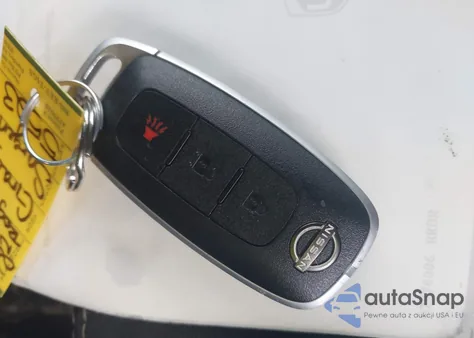 2023 Nissan Rogue S Intelligent Awd из США, поврежденный, VIN 5N1BT3ABXPC827932